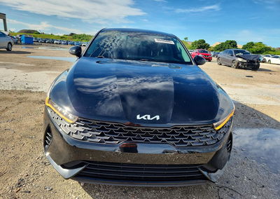 2023 Kia K5 Lxs, daño Trasero, Copart lote 66446886, foto 5 de 15