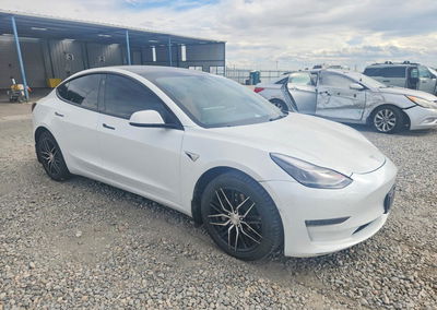 2022 Tesla Model 3, uszkodzenie: Przód, Copart lot 69633436, zdjęcie 4 z 15