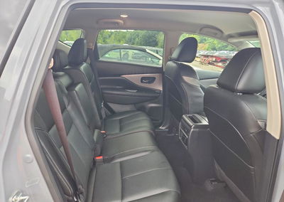 2023 Nissan Murano Sl, uszkodzenie: Bok, Copart lot 67663786, zdjęcie 10 z 12