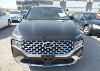 2023 Hyundai Santa Fe Sel, uszkodzenie: Vandalized, Iaai lot 45731006, zdjęcie 12 z 16