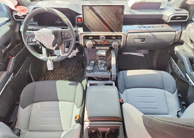 2026 Toyota Tacoma Trd Sport, пошкодження: Передня частина, Copart лот 67437566, фото 8 з 12