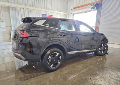 2026 Kia Sportage Lx, uszkodzenie: Przód, Copart lot 71288896, zdjęcie 3 z 12