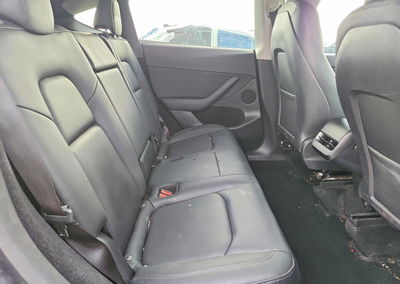 2023 Tesla Model Y, daño Lateral, Copart lote 67203446, foto 10 de 14