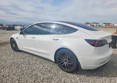 2022 Tesla Model 3, uszkodzenie: Przód, Copart lot 69633436, zdjęcie 2 z 15