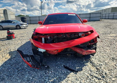 2022 Dodge Charger Sxt, daño Frontal, Copart lote 70032886, foto 5 de 15