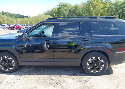 2026 Hyundai Santa Fe Sel, uszkodzenie: Przód, Iaai lot 46321450, zdjęcie 14 z 16