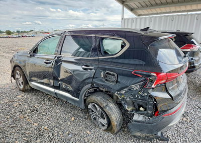 2023 Hyundai Santa Fe Sel Premium, Rollover damage, Copart lot 68172626, photo 2 of 13