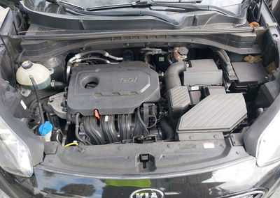 2020 Kia Sportage Lx, Right Side damage, Iaai lot 46136491, photo 10 of 22