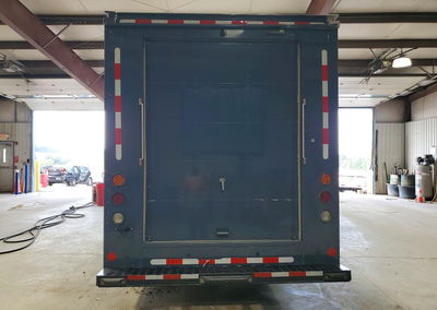 2021 Ford Transit Delivery Truck, uszkodzenie: Drobne wgniecenia/zarysowania, Copart lot 69055756, zdjęcie 6 z 13