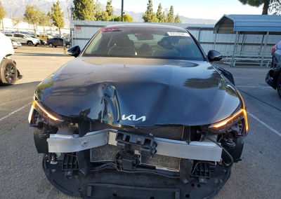 2025 Kia K5 Gt Line, Front End damage, Copart lot 65510506, photo 5 of 13