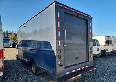 2021 Ford Transit Delivery Truck, uszkodzenie: Przód, Copart lot 63363146, zdjęcie 2 z 15