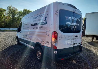 2019 Ford Transit 250 Delivery Van, daño Frontal, Copart lote 68564666, foto 2 de 13