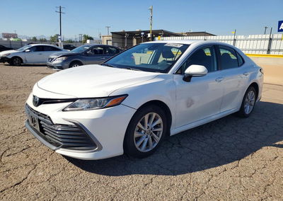 2023 Toyota Camry Le, daño Generalizado, Copart lote 72044076