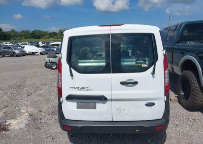 2023 Ford Transit Connect Xl, Left Rear damage, Iaai lot 46083744, photo 16 of 18