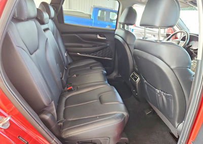 2023 Hyundai Santa Fe Sel Premium, uszkodzenie: Tył, Copart lot 56276376, zdjęcie 11 z 14
