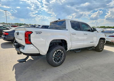2026 Toyota Tacoma Trd Sport, пошкодження: Передня частина, Copart лот 67437566, фото 3 з 12