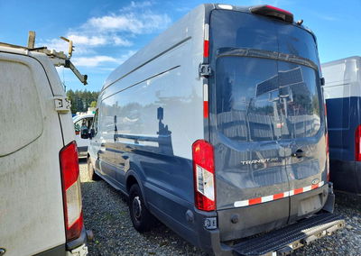 2020 Ford Transit T-250 Delivery Van, пошкодження: Незначні вм’ятини/подряпини, Copart лот 69054796, фото 2 з 13