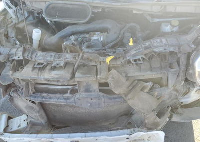 2020 Ford Transit T-350 Delivery Van, daño Frontal, Copart lote 84373345, foto 12 de 14
