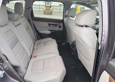 2022 Honda Cr-v Exl, uszkodzenie: Tył, Copart lot 72490796, zdjęcie 10 z 12