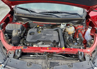 2022 Chevrolet Equinox Lt, Mechanical damage, Copart lot 64996476, photo 12 of 16