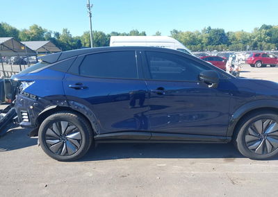 2024 Nissan Ariya Evolve+, пошкодження: Задня частина, Iaai лот 46108136, фото 14 з 23