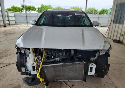 2020 Hyundai Santa Fe Se, Front End damage, Copart lot 68547876, photo 5 of 13
