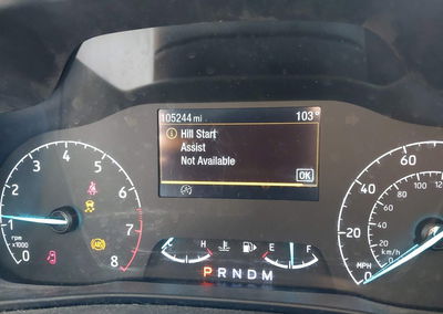 2022 Ford Transit Connect Xl, daño Normal Wear & Tear, Iaai lote 46209018, foto 7 de 18