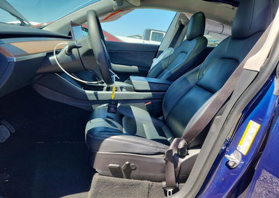 2020 Tesla Model Y, uszkodzenie: Bok, Copart lot 67284806, zdjęcie 7 z 13