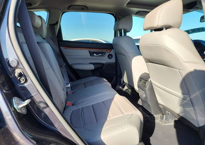 2019 Honda Cr-v Exl, пошкодження: Передня частина, Copart лот 67676456, фото 11 з 15