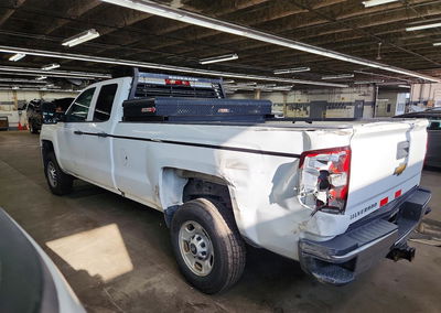 2019 Chevrolet Silverado K2500 Heavy Duty, Rear End damage, Copart lot 65045526, photo 2 of 12