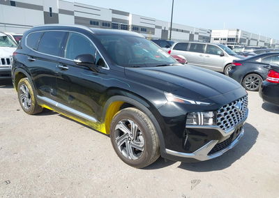 2023 Hyundai Santa Fe Sel, uszkodzenie: Vandalized, Iaai lot 45731006