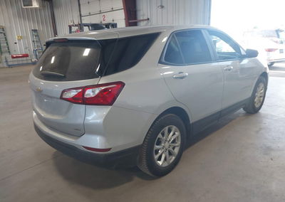 2021 Chevrolet Equinox Awd Ls, daño Normal Wear & Tear, Iaai lote 46082112, foto 4 de 18