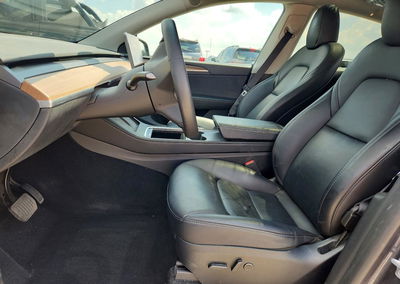 2023 Tesla Model Y, uszkodzenie: Dach, Copart lot 65926536, zdjęcie 7 z 13