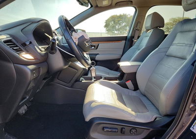 2019 Honda Cr-v Exl, пошкодження: Передня частина, Copart лот 67676456, фото 7 з 15