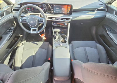 2023 Kia K5 Lxs, daño Trasero, Copart lote 66446886, foto 8 de 15