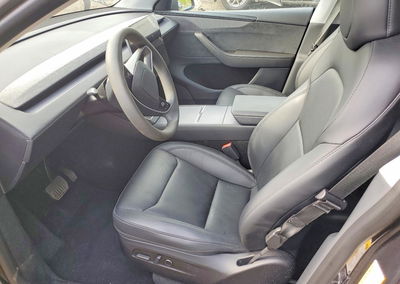 2026 Tesla Model Y, daño Frontal, Copart lote 60577916, foto 7 de 16