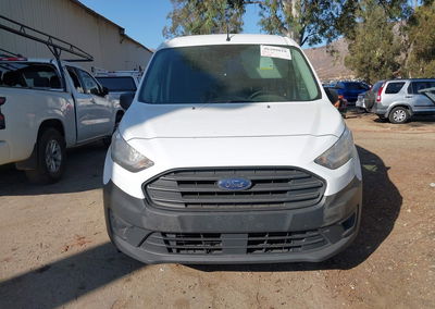 2022 Ford Transit Connect Xl, daño Normal Wear & Tear, Iaai lote 46209018, foto 6 de 18