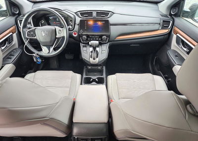 2022 Honda Cr-v Exl, uszkodzenie: Tył, Copart lot 72490796, zdjęcie 8 z 12