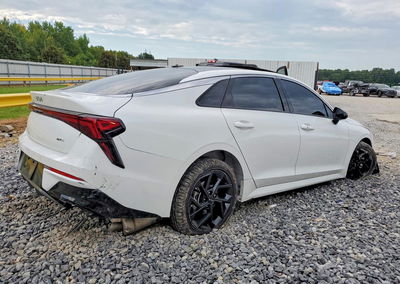 2026 Kia K5 Gt Line, uszkodzenie: Przód, Copart lot 66051076, zdjęcie 3 z 14