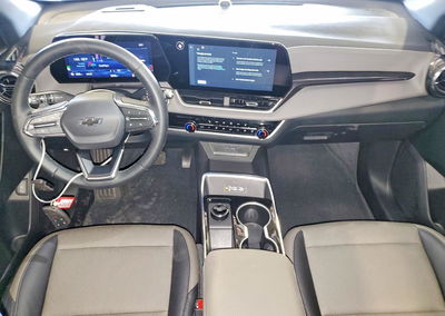 2026 Chevrolet Equinox Lt, пошкодження: Бік, Copart лот 69730426, фото 8 з 13