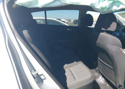 2020 Kia Sportage Lx, пошкодження: Правий бік, Iaai лот 46130035, фото 8 з 16