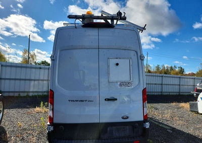 2021 Ford Transit 250 Delivery Van, uszkodzenie: Bok, Copart lot 70283546, zdjęcie 6 z 13