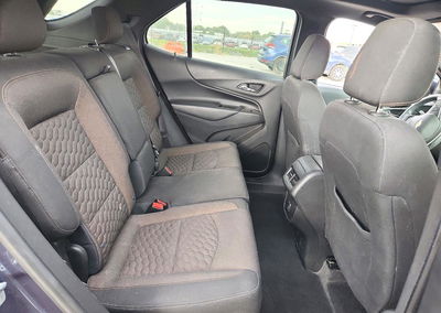 2019 Chevrolet Equinox Lt, uszkodzenie: Bok, Copart lot 71696706, zdjęcie 11 z 15