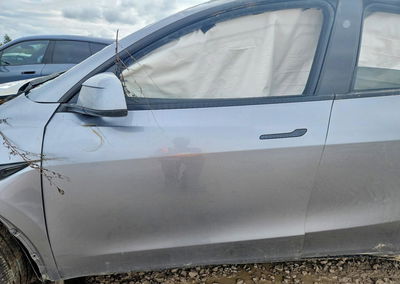 2026 Tesla Model Y, uszkodzenie: Dachowanie, Copart lot 69568616, zdjęcie 7 z 12