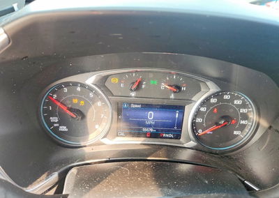 2022 Chevrolet Equinox Lt, Side damage, Copart lot 64915606, photo 9 of 15