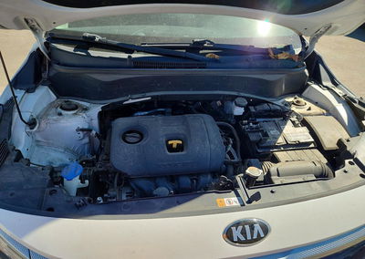 2021 Kia Seltos S, пошкодження: Передня частина, Copart лот 70837176, фото 11 з 12