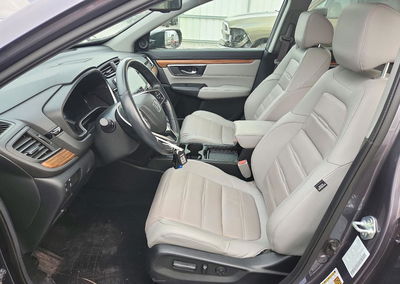 2022 Honda Cr-v Exl, uszkodzenie: Tył, Copart lot 72490796, zdjęcie 7 z 12