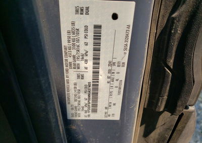 2021 Ford Transit Delivery Truck, uszkodzenie: Przód, Copart lot 63363146, zdjęcie 14 z 15