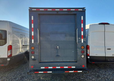 2021 Ford Transit Delivery Truck, uszkodzenie: Przód, Copart lot 63363146, zdjęcie 6 z 15