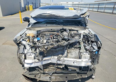 2023 Kia K5 Gt Line, Front End damage, Copart lot 65833666, photo 5 of 12
